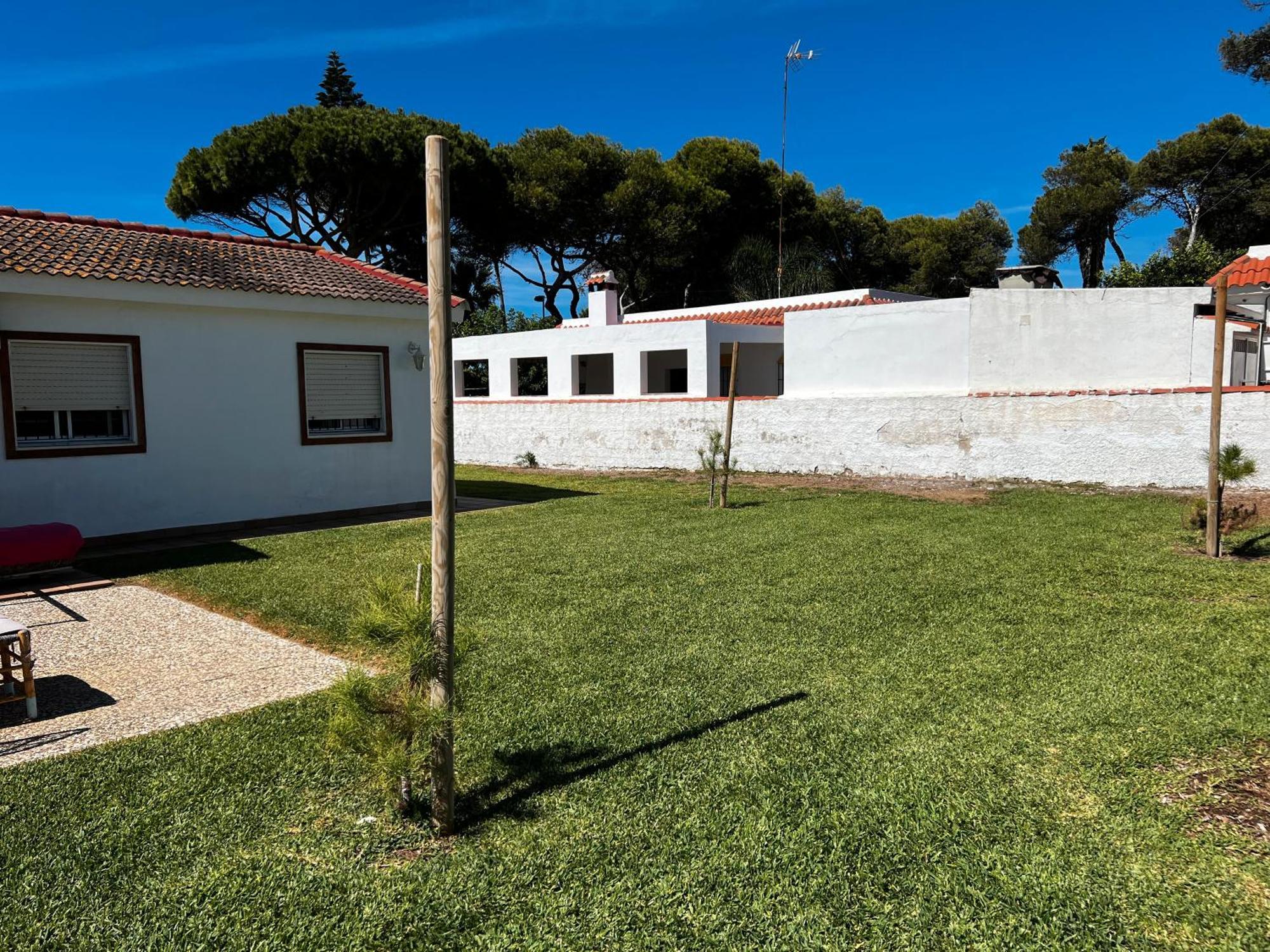 Chalet Novo Sancti Petri Surf Chiclana de la Frontera Exterior photo
