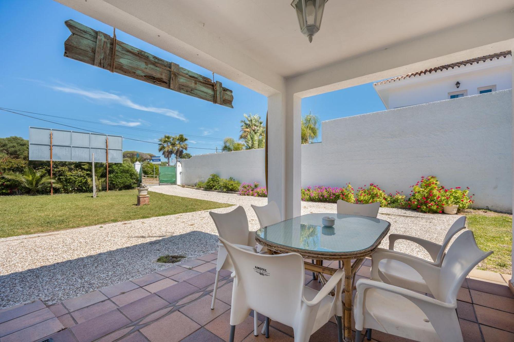 Chalet Novo Sancti Petri Surf Chiclana de la Frontera Exterior photo